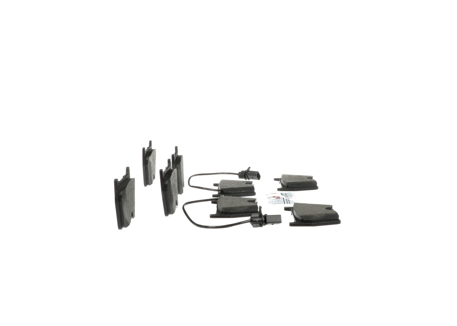 Bosch Disc Brake Pad Set BE1029