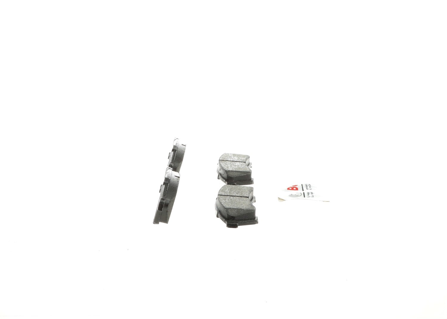 Bosch Disc Brake Pad Set BE1030