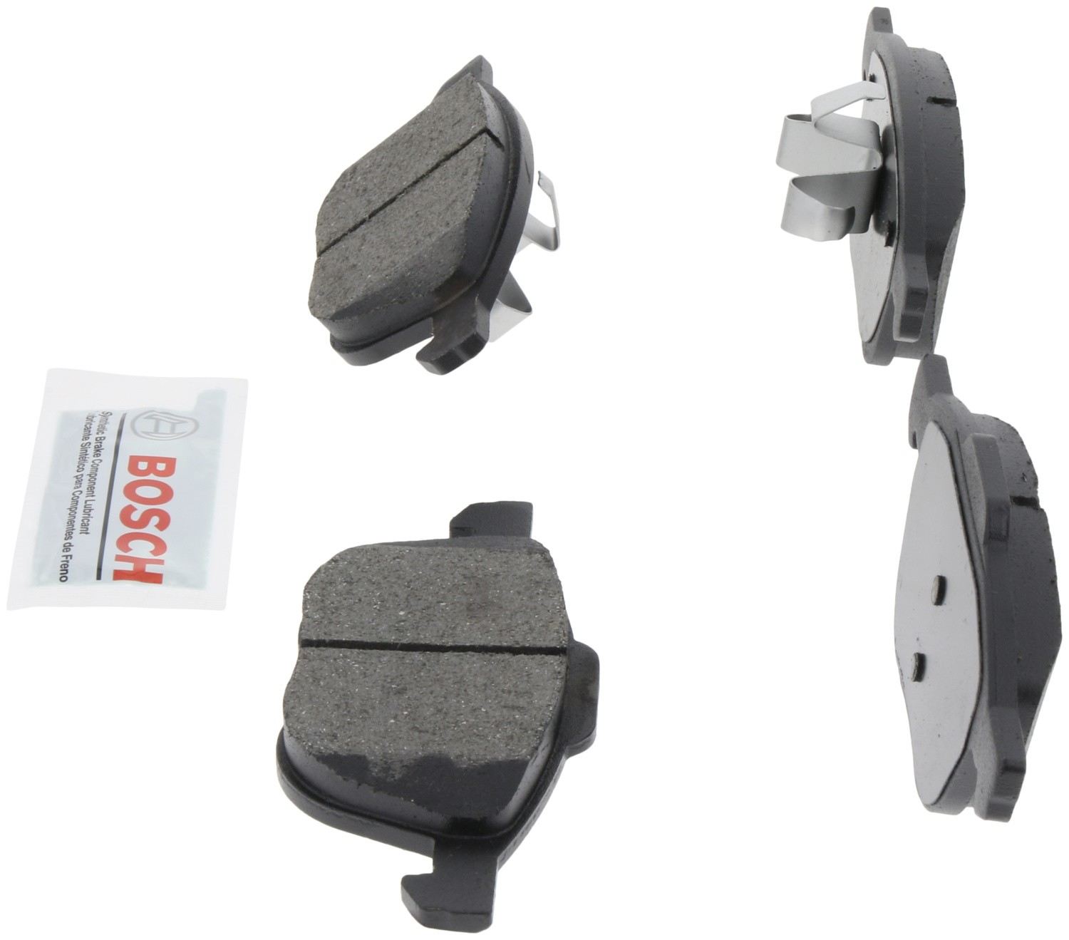 Bosch Disc Brake Pad Set BE1044