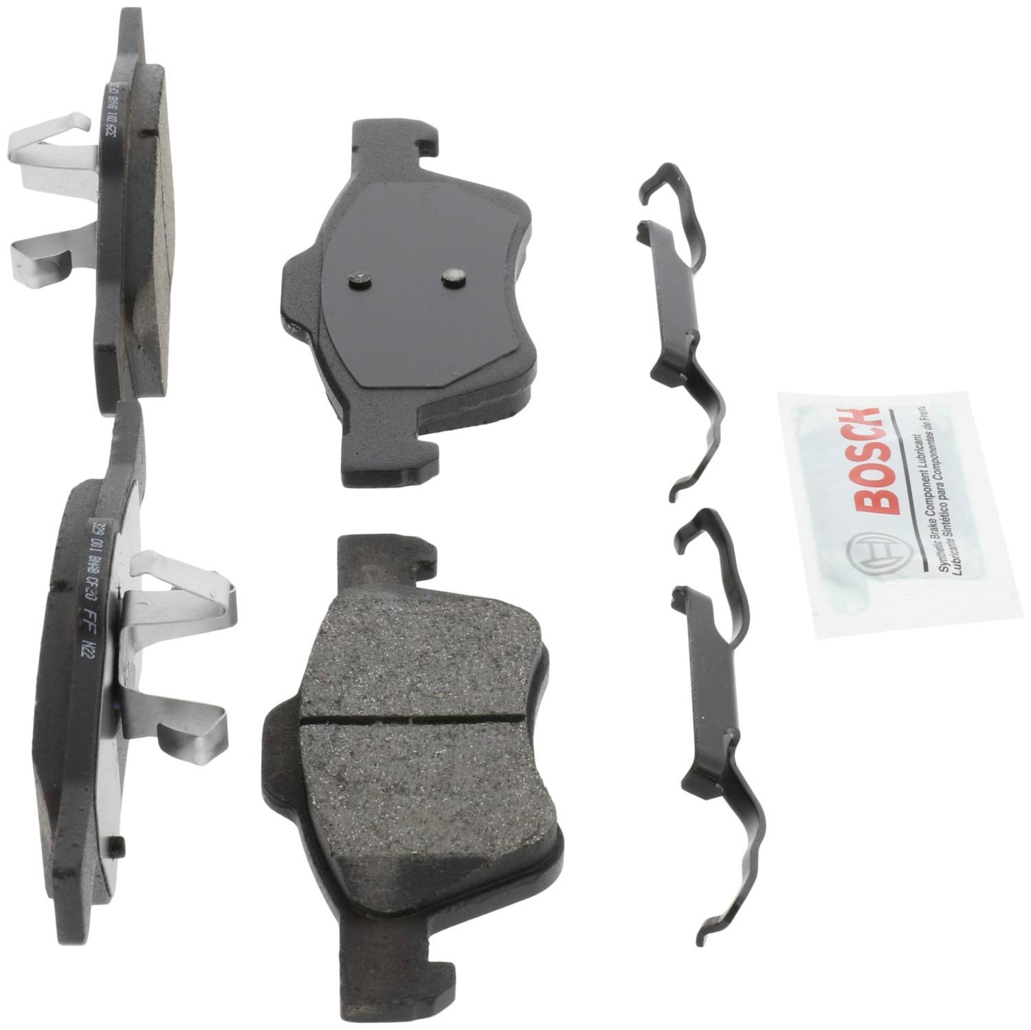 Bosch Disc Brake Pad Set BE1047H