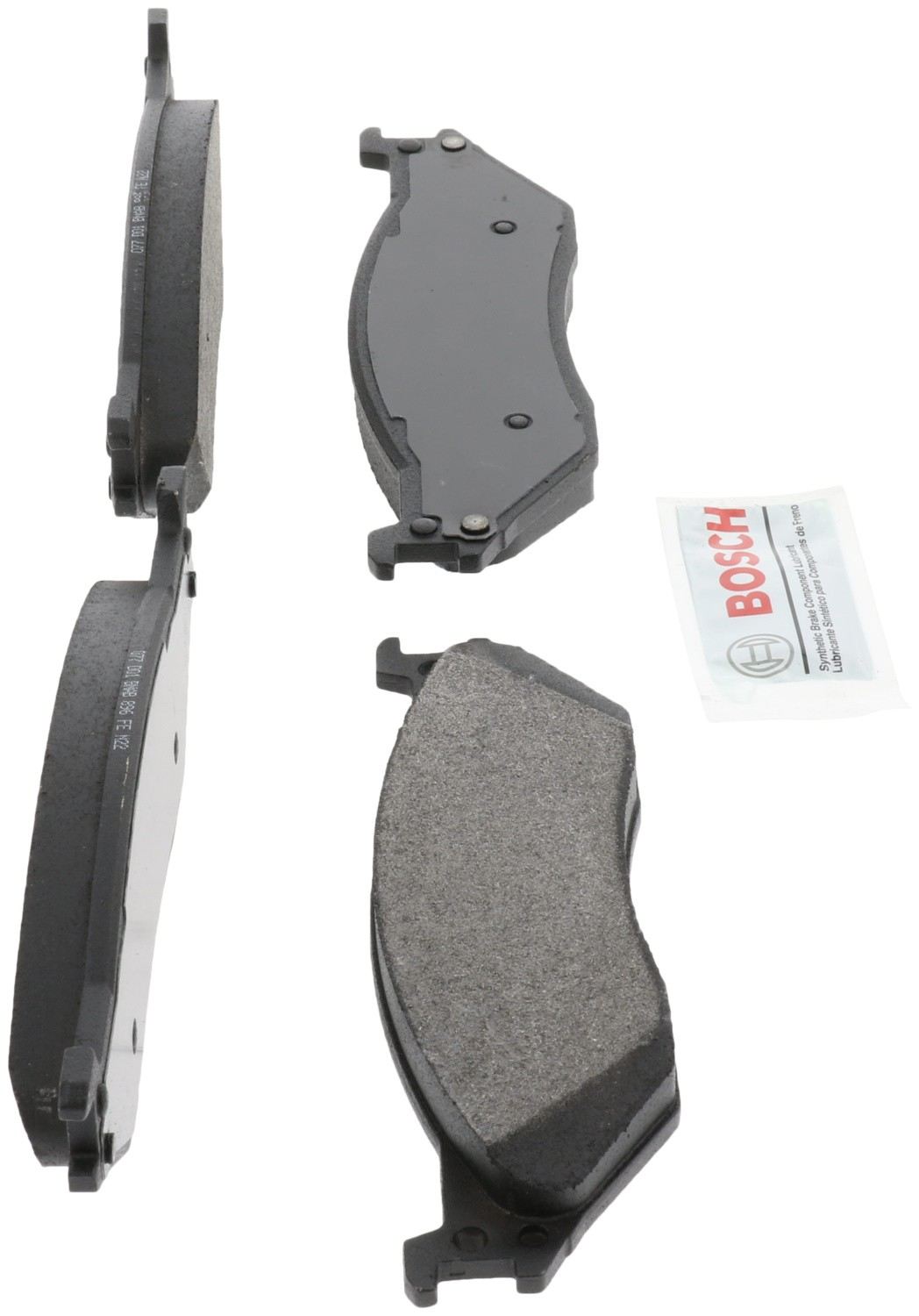 Bosch Disc Brake Pad Set BE1066
