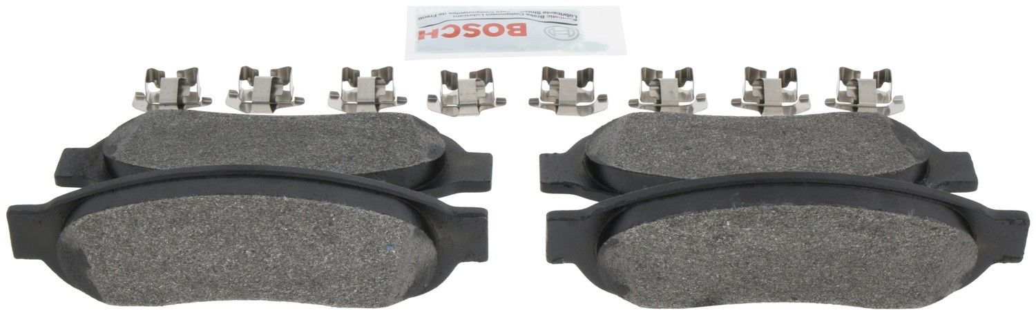 Bosch Disc Brake Pad Set BE1067H