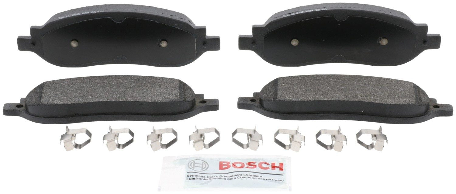 Bosch Disc Brake Pad Set BE1068