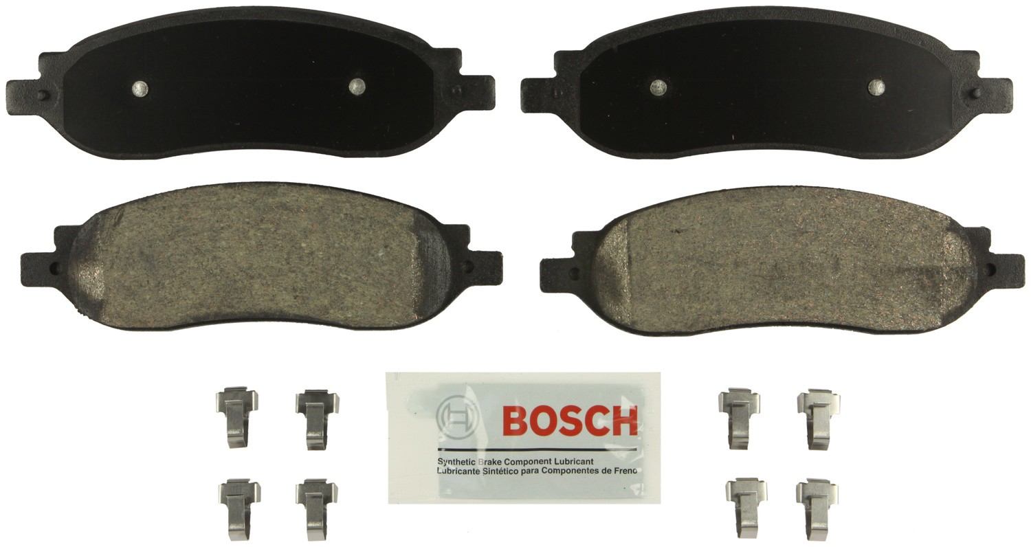 Bosch Disc Brake Pad Set BE1068