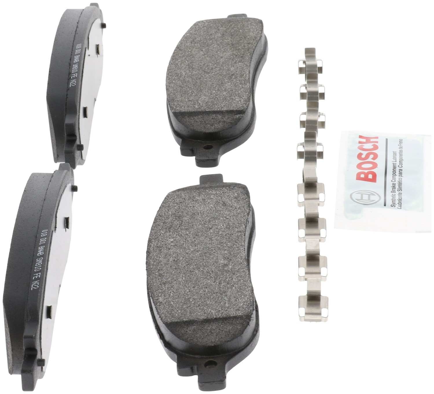 Bosch Disc Brake Pad Set BE1068