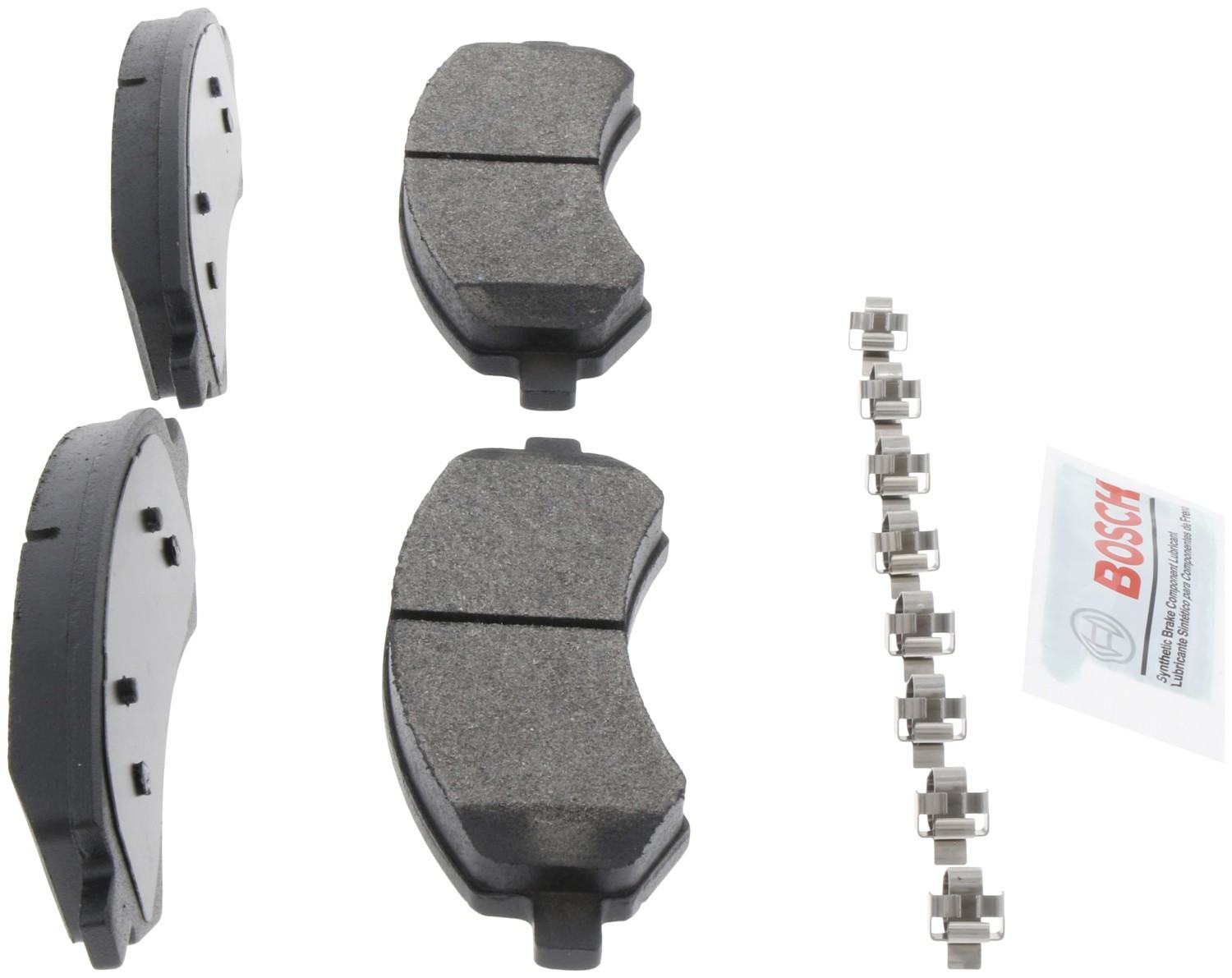 Bosch Disc Brake Pad Set BE1084H