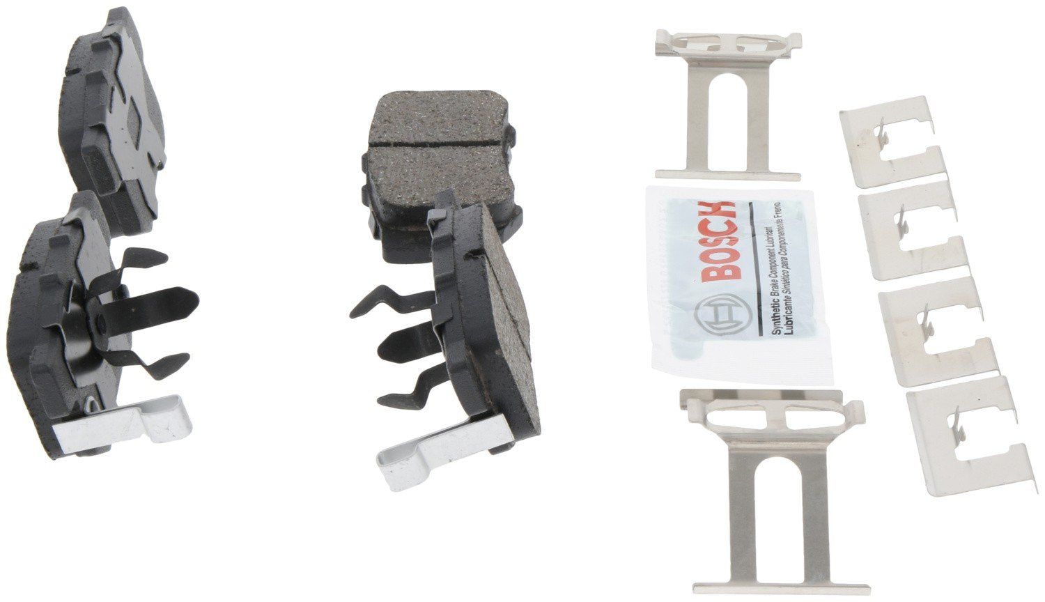 Bosch Disc Brake Pad Set BE1086H