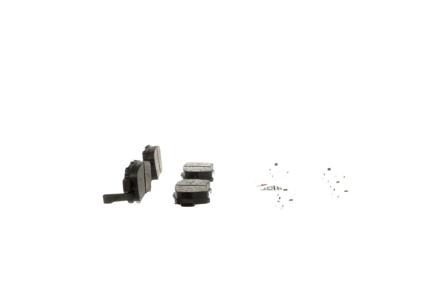 Bosch Disc Brake Pad Set BE1088H