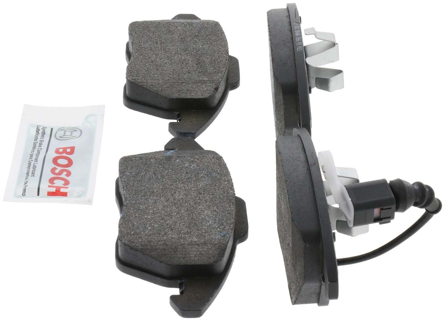 Bosch Disc Brake Pad Set BE1107