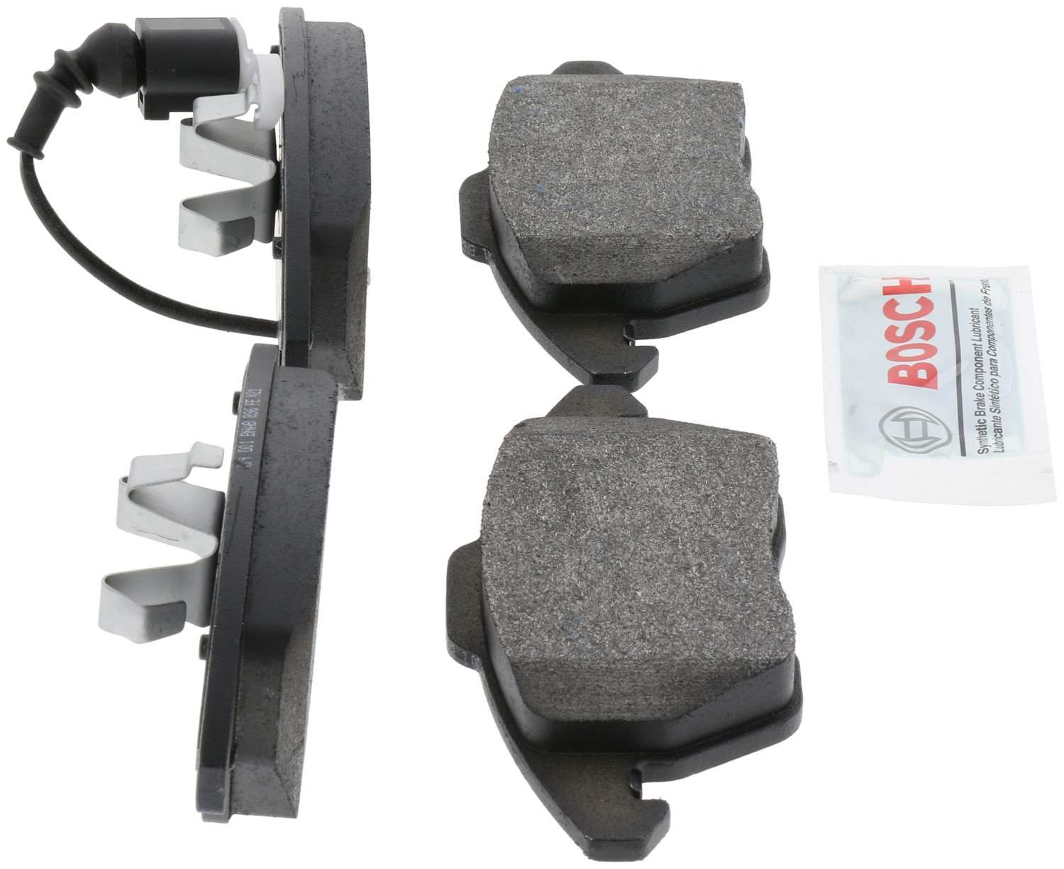 Bosch Disc Brake Pad Set BE1107