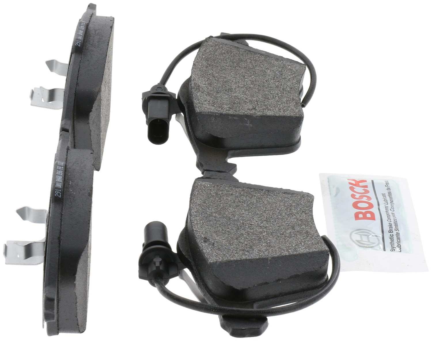 Bosch Disc Brake Pad Set BE1111