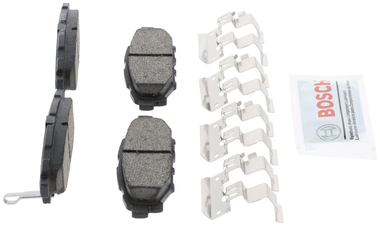 Bosch Disc Brake Pad Set BE1114H