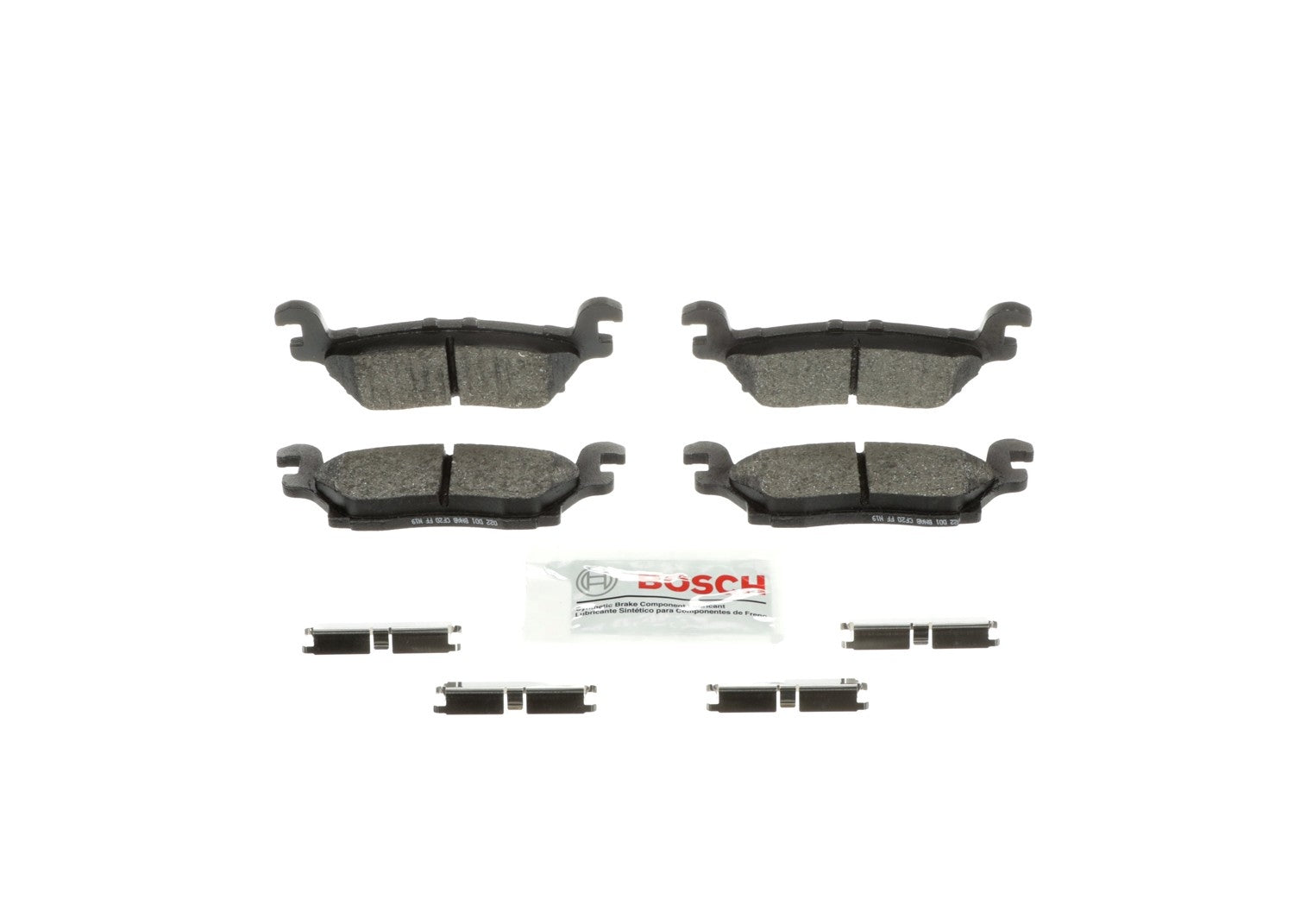 Bosch Disc Brake Pad Set BE1120H