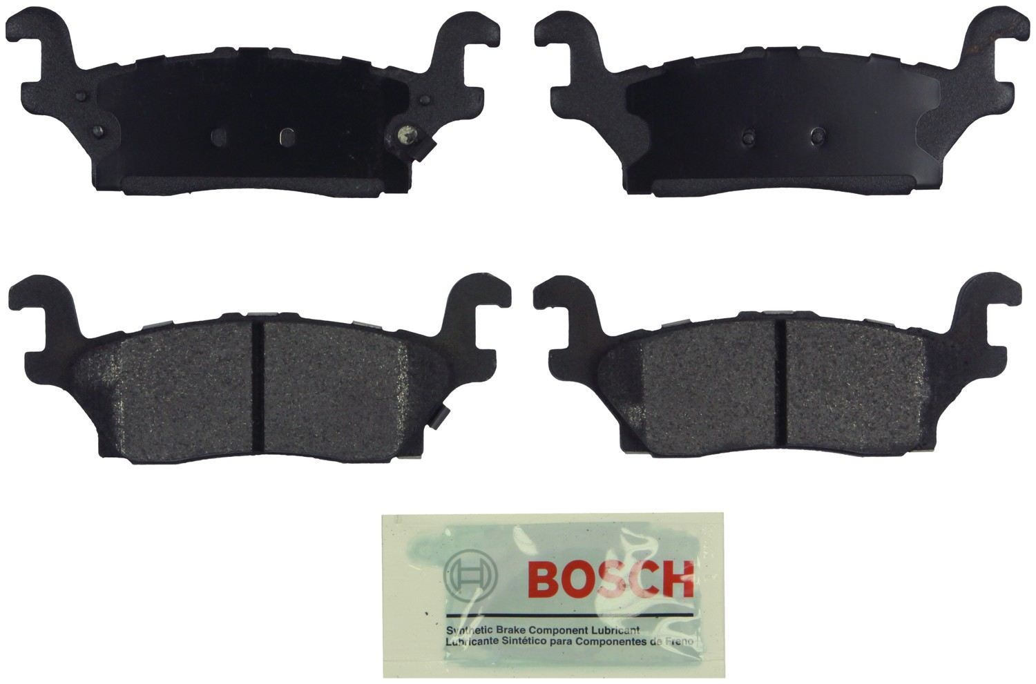 Bosch Disc Brake Pad Set BE1120