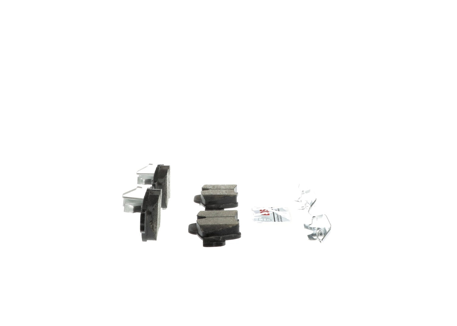 Bosch Disc Brake Pad Set BE1122H