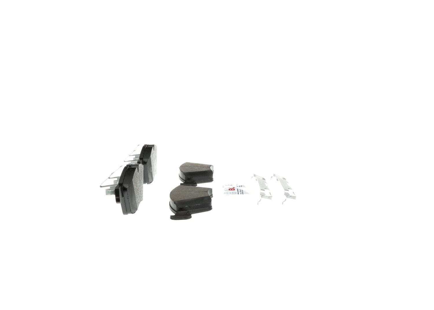 Bosch Disc Brake Pad Set BE1123H