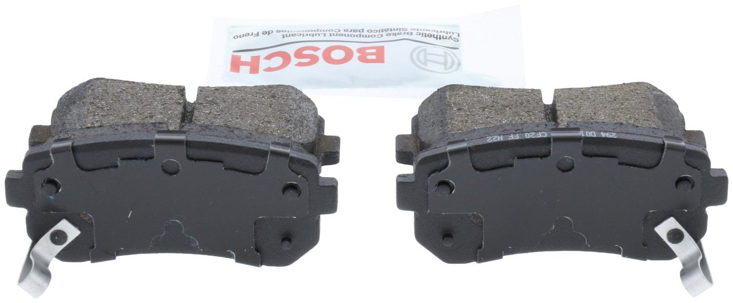 Bosch Disc Brake Pad Set BE1157