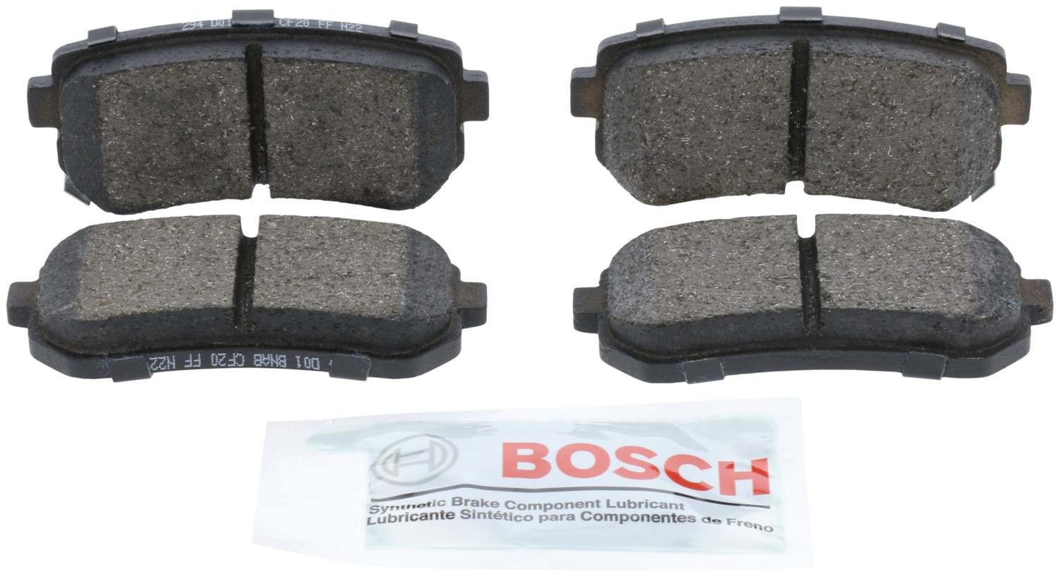 Bosch Disc Brake Pad Set BE1157