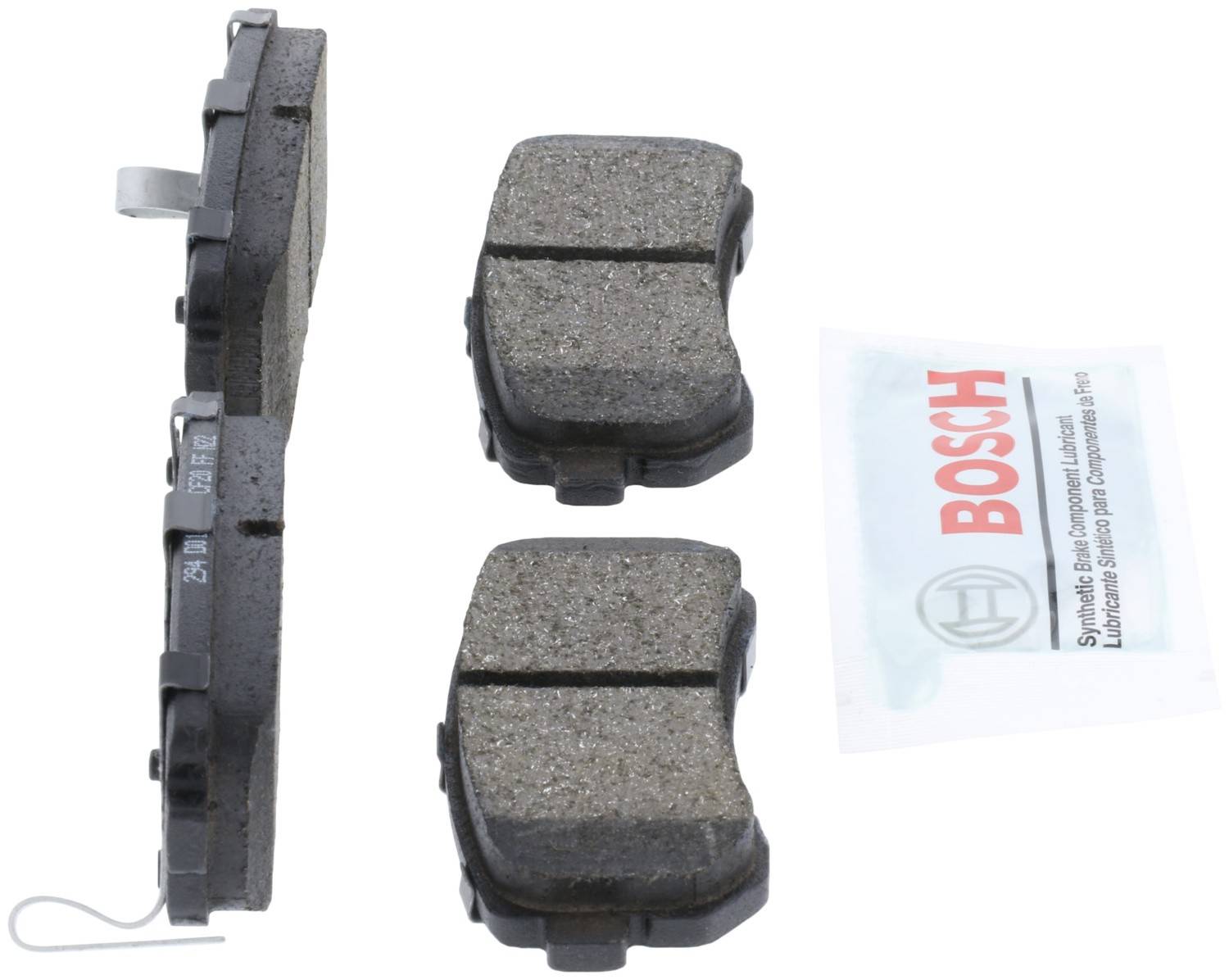 Bosch Disc Brake Pad Set BE1157