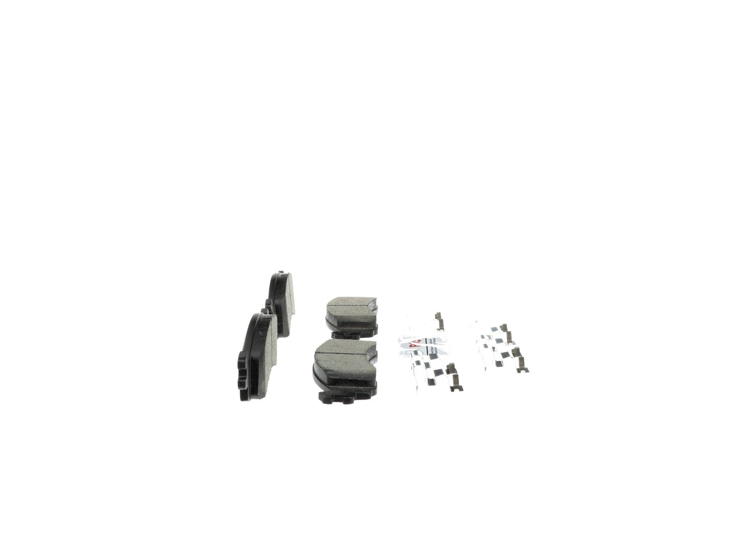 Bosch Disc Brake Pad Set BE1158H