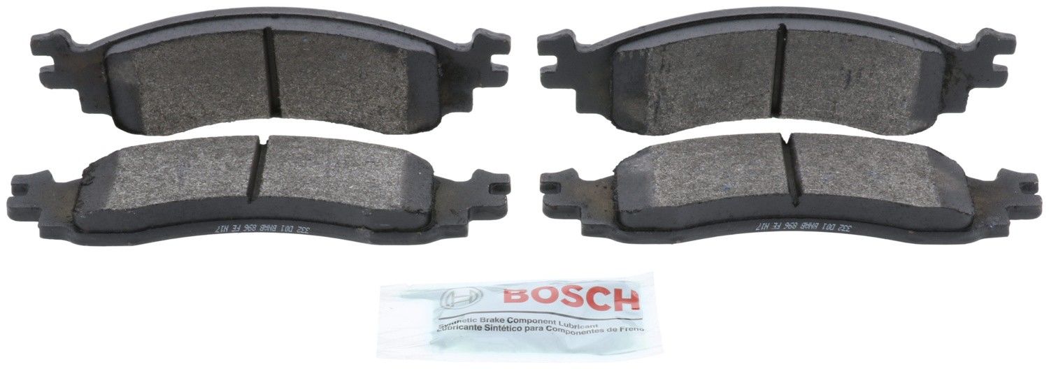 Bosch Disc Brake Pad Set BE1158