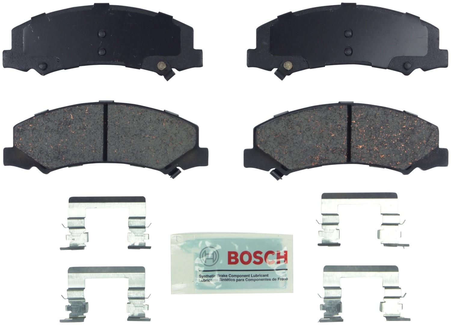 Bosch Disc Brake Pad Set BE1159H