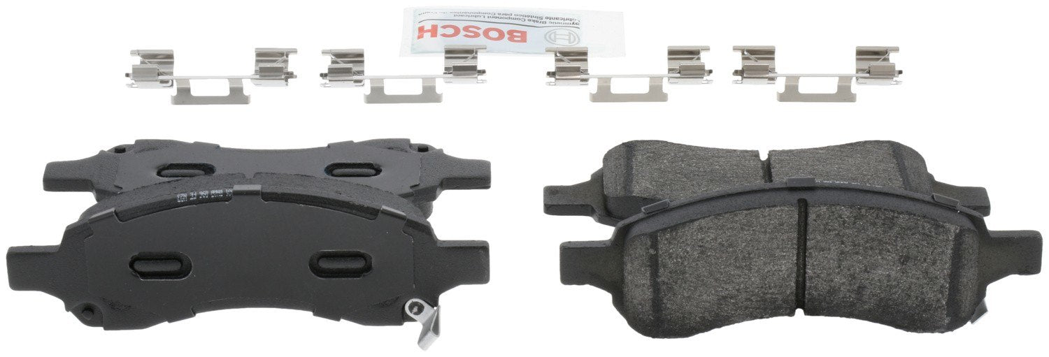 Bosch Disc Brake Pad Set BE1169H