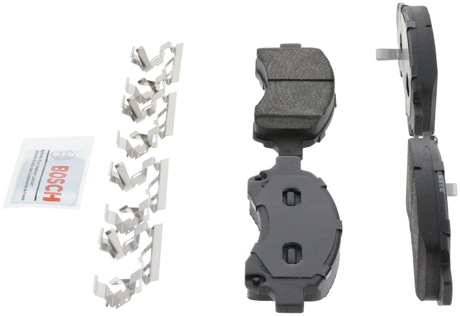 Bosch Disc Brake Pad Set BE1169H