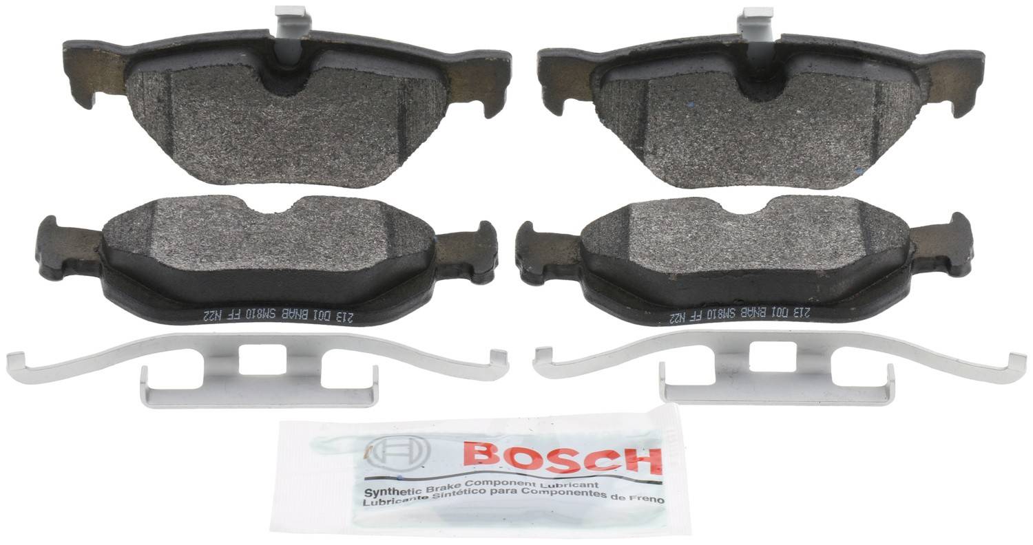 Bosch Disc Brake Pad Set BE1171H