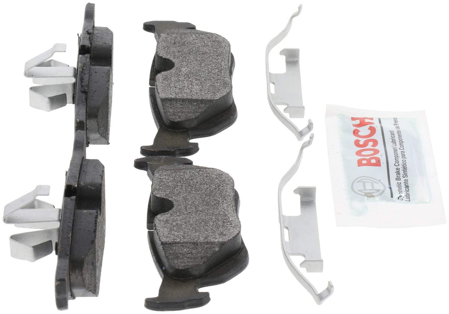 Bosch Disc Brake Pad Set BE1171H
