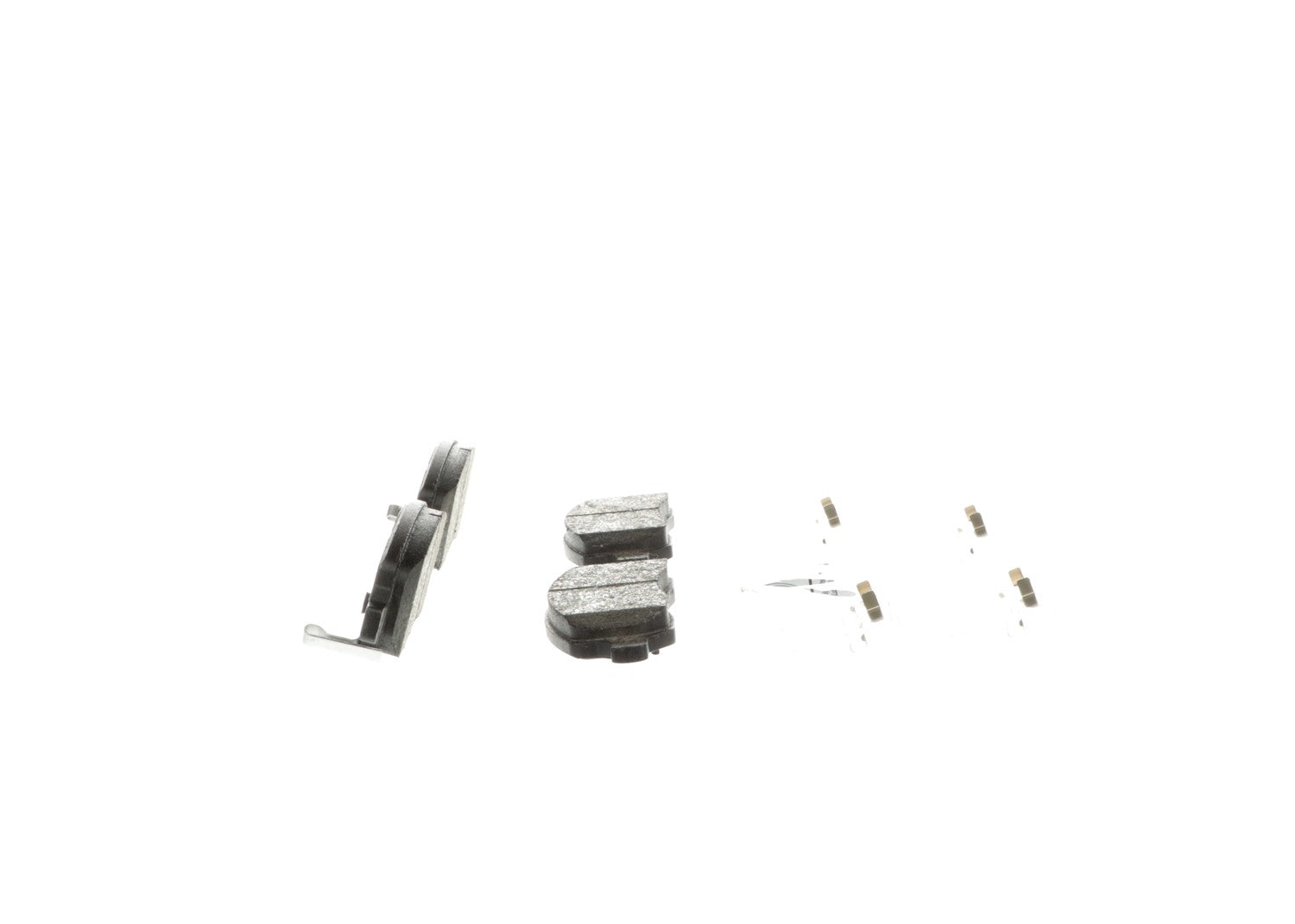 Bosch Disc Brake Pad Set BE1172H