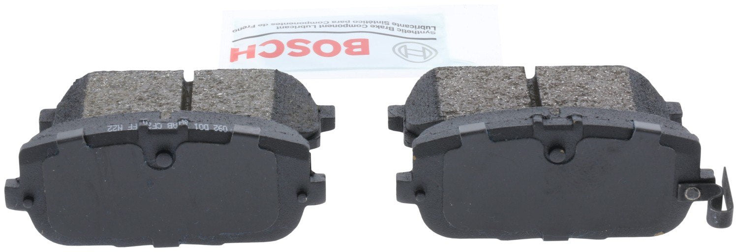 Bosch Disc Brake Pad Set BE1180