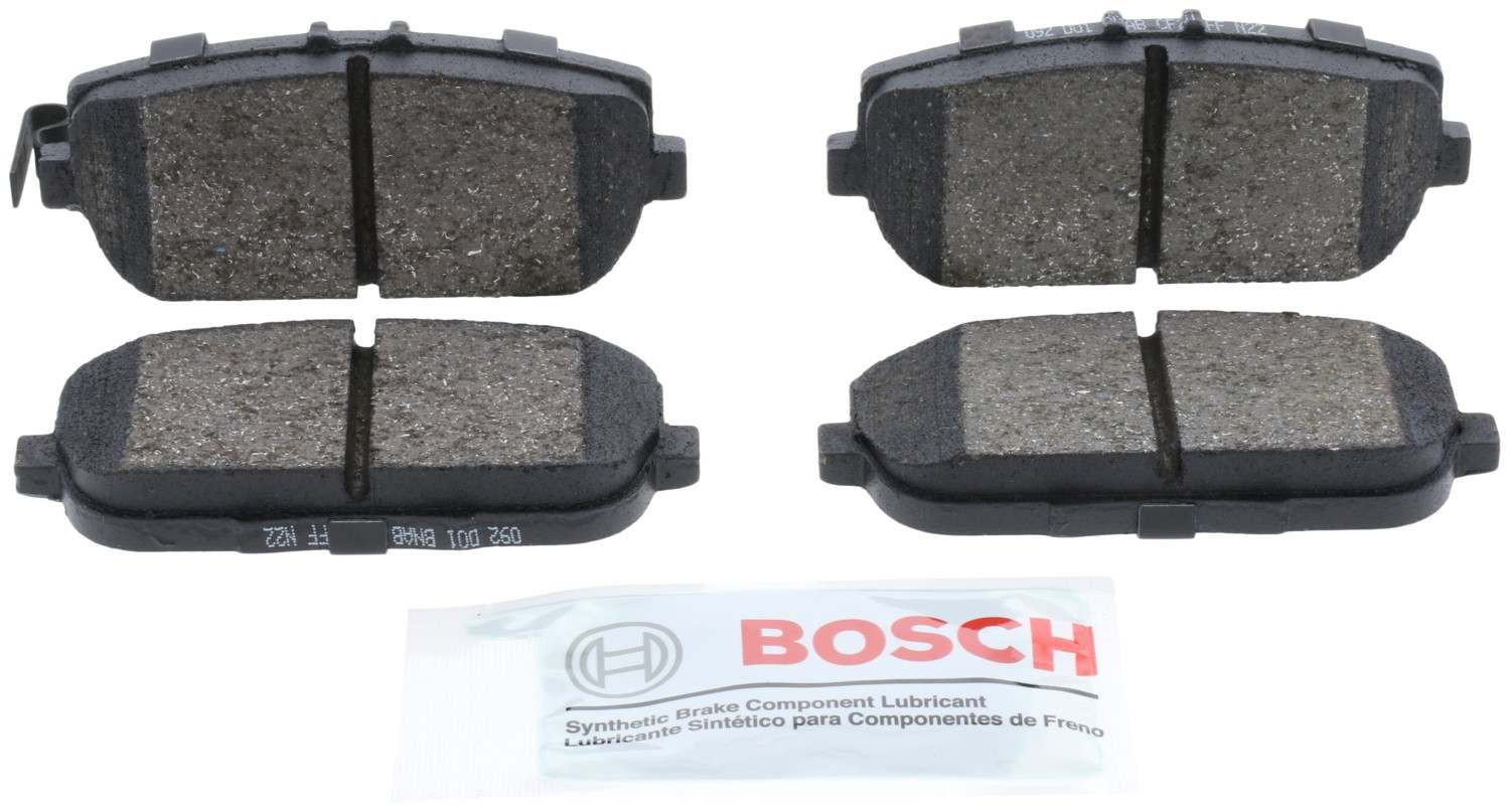 Bosch Disc Brake Pad Set BE1180