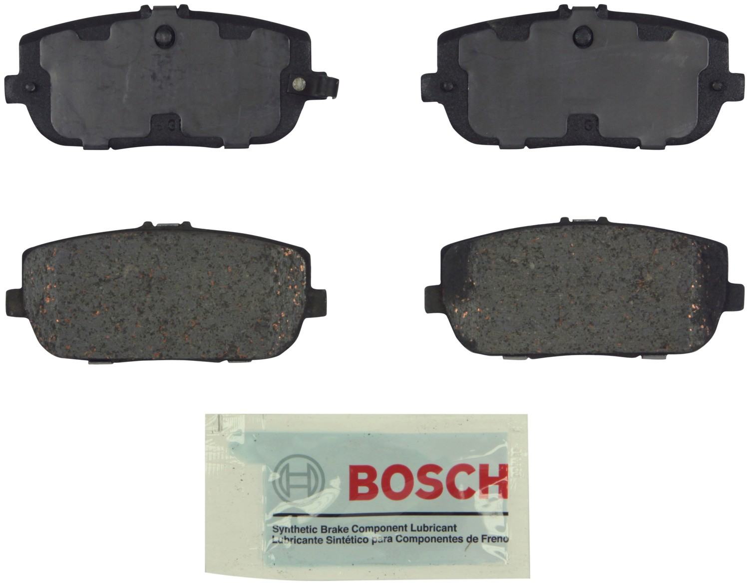 Bosch Disc Brake Pad Set BE1180