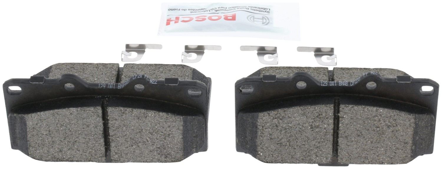 Bosch Disc Brake Pad Set BE1182H