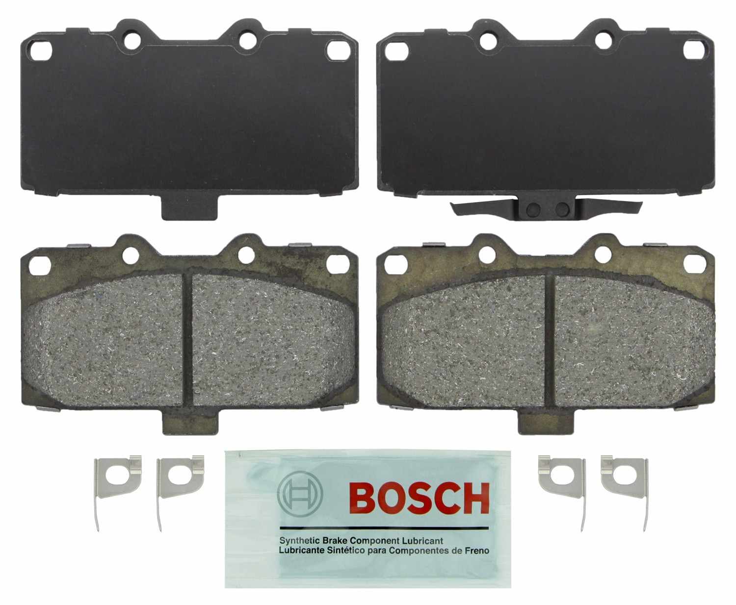 Bosch Disc Brake Pad Set BE1182H
