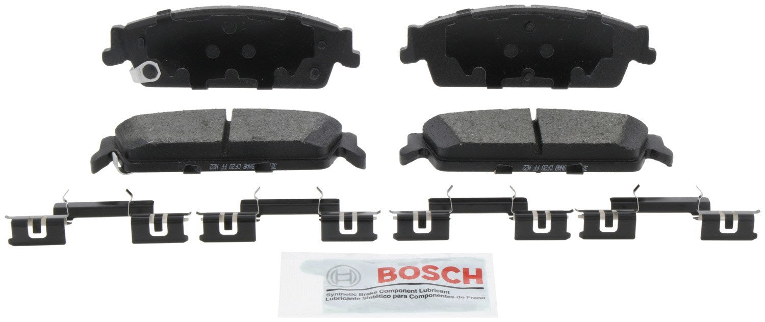 Bosch Disc Brake Pad Set BE1194H