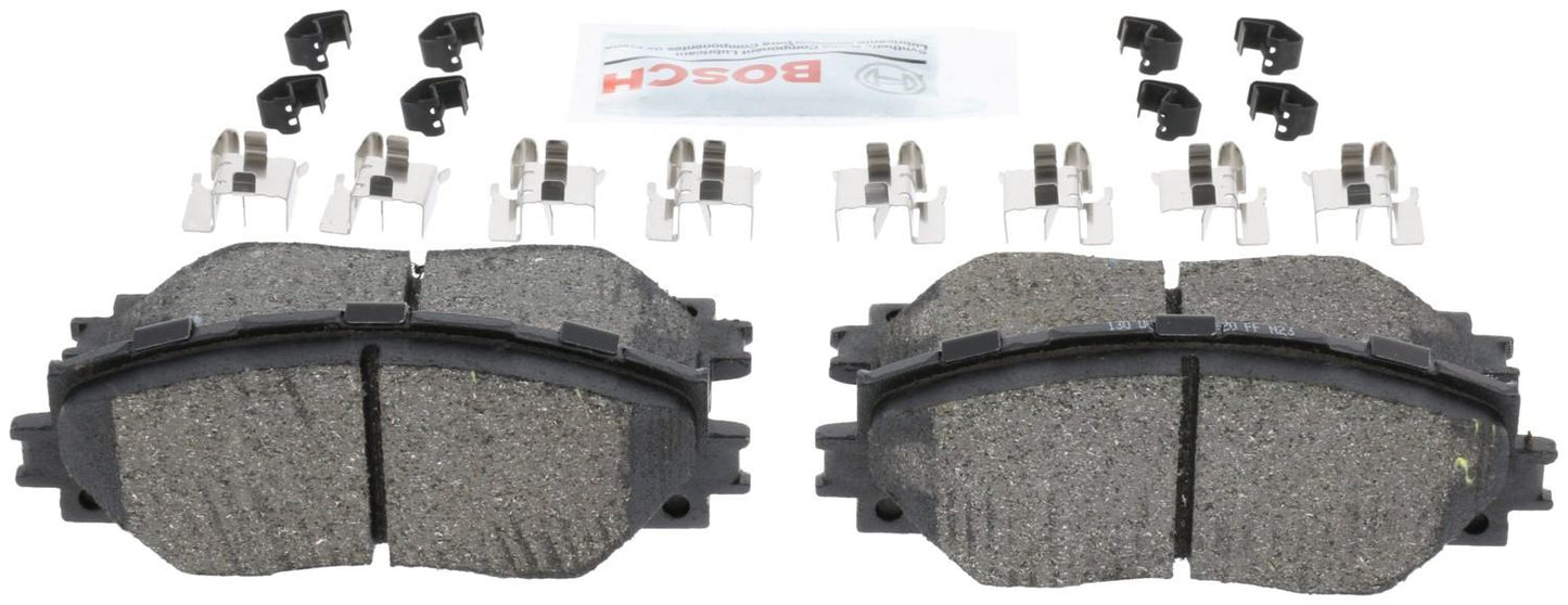Bosch Disc Brake Pad Set BE1210H