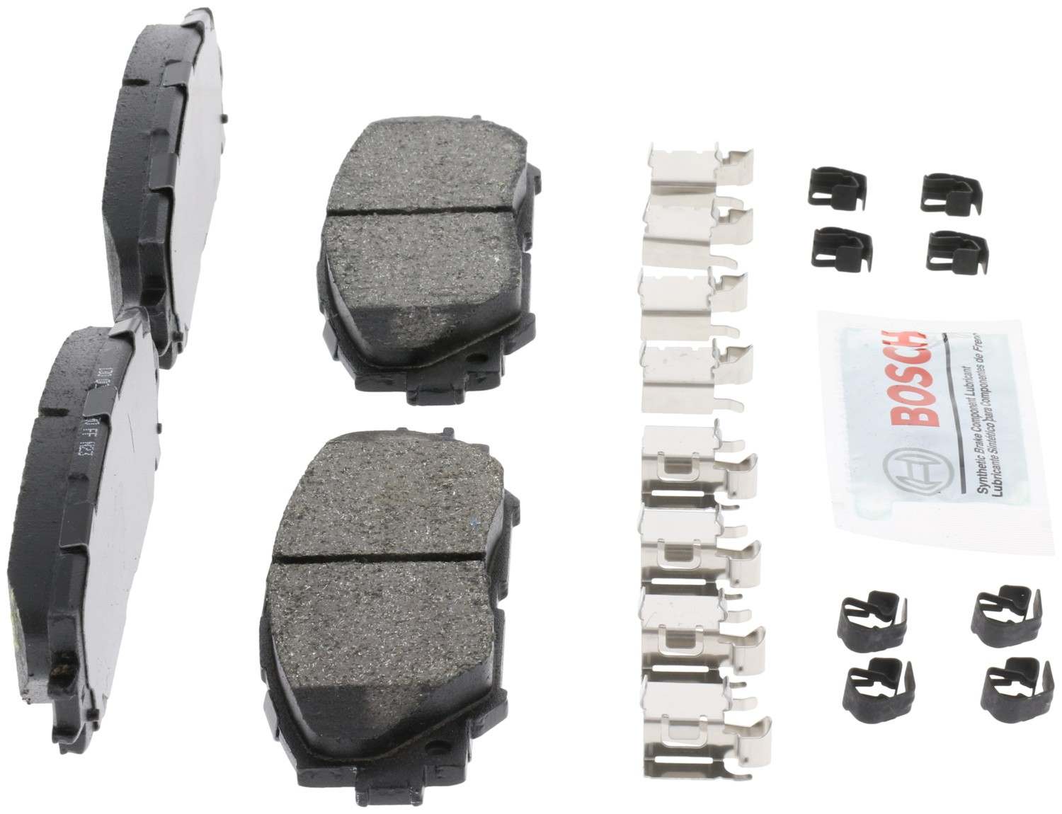 Bosch Disc Brake Pad Set BE1210H