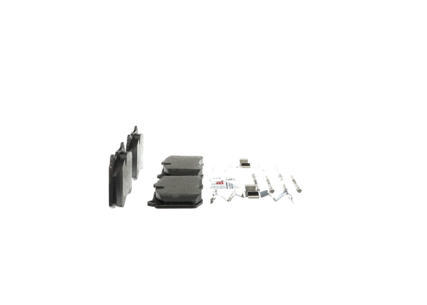 Bosch Disc Brake Pad Set BE1223H