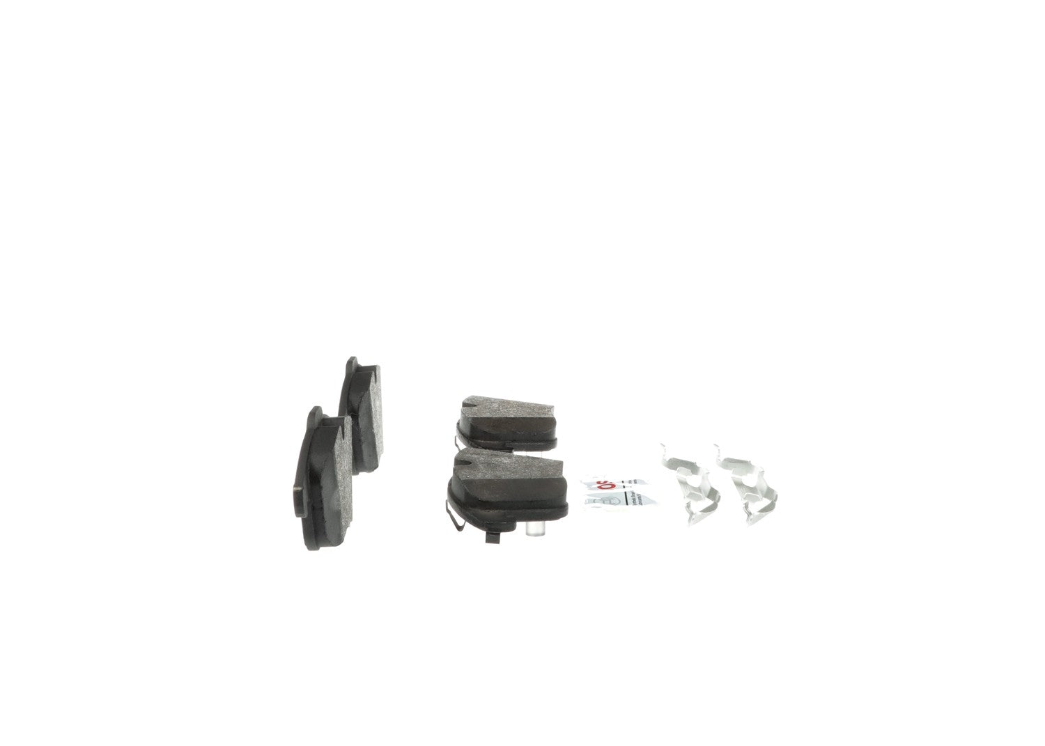 Bosch Disc Brake Pad Set BE1241H