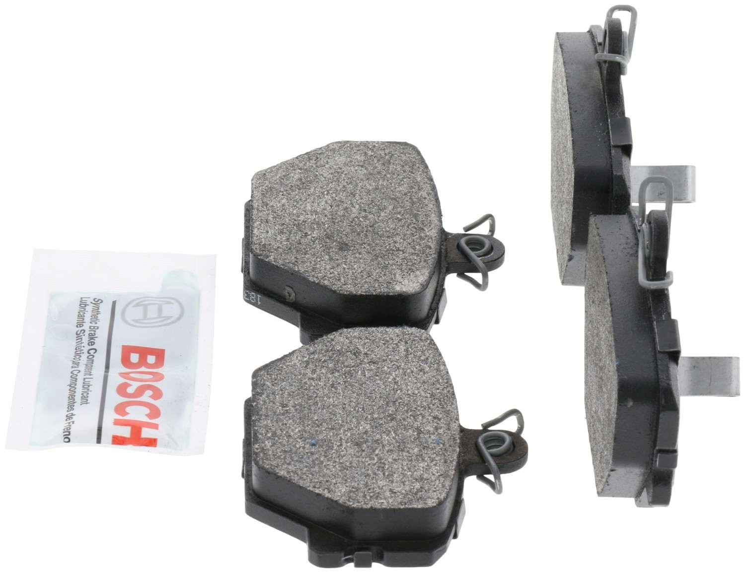 Bosch Disc Brake Pad Set BE1252