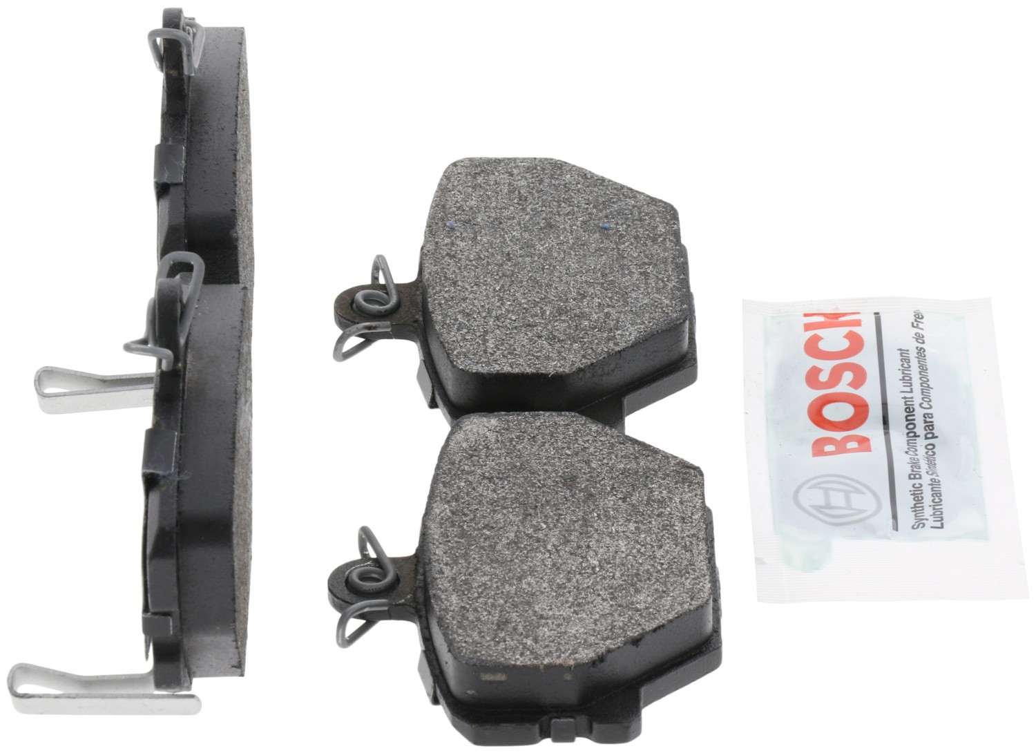 Bosch Disc Brake Pad Set BE1252