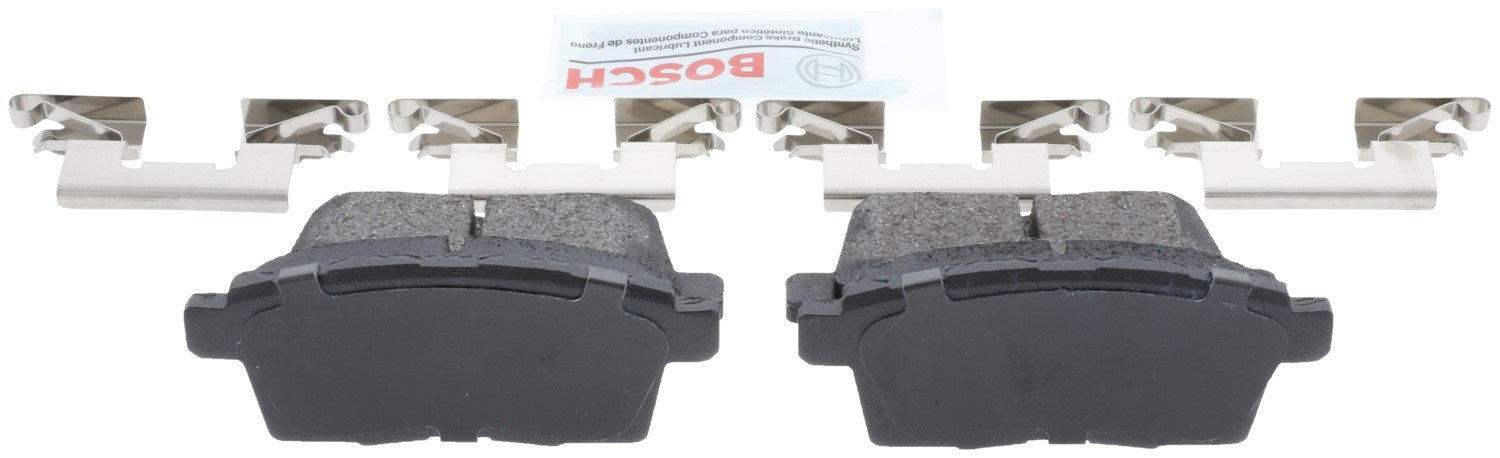 Bosch Disc Brake Pad Set BE1259H