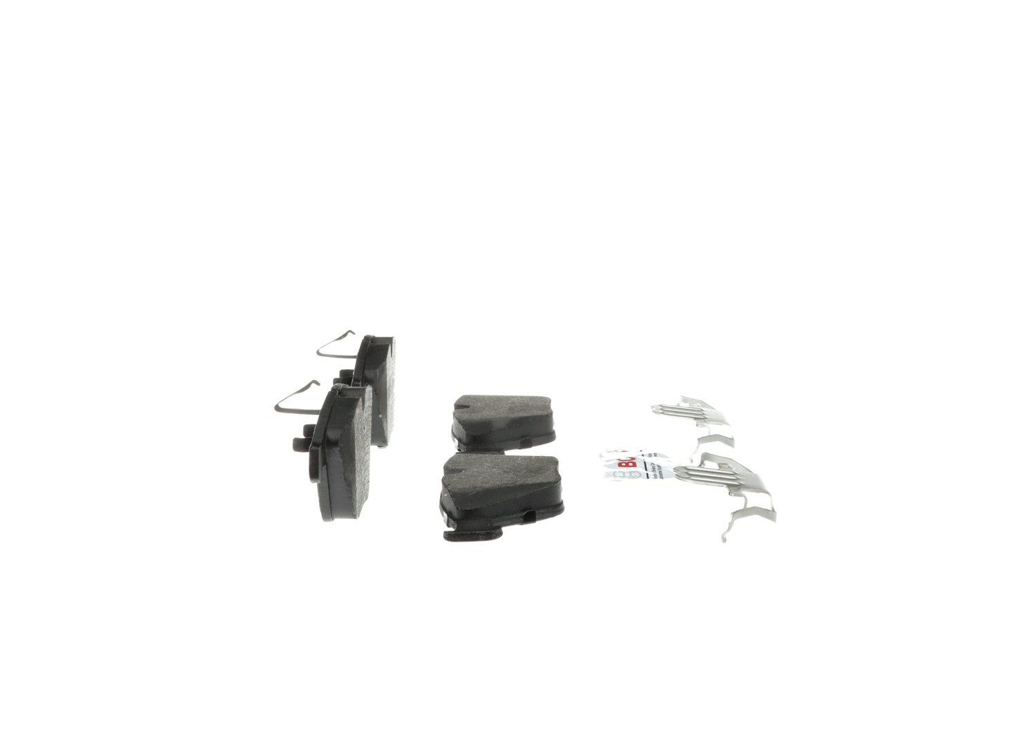Bosch Disc Brake Pad Set BE1260AH