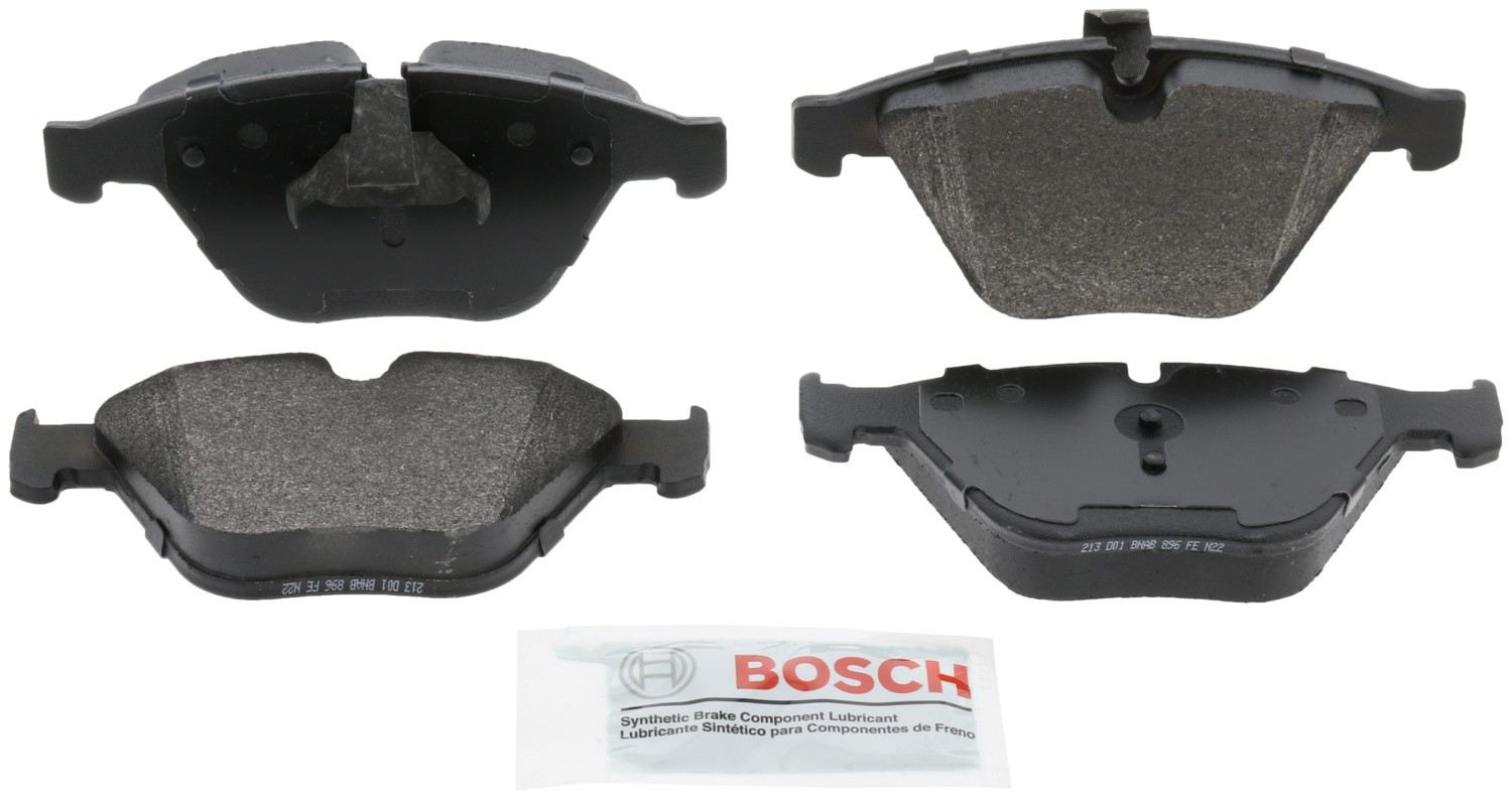 Bosch Disc Brake Pad Set BE1260B
