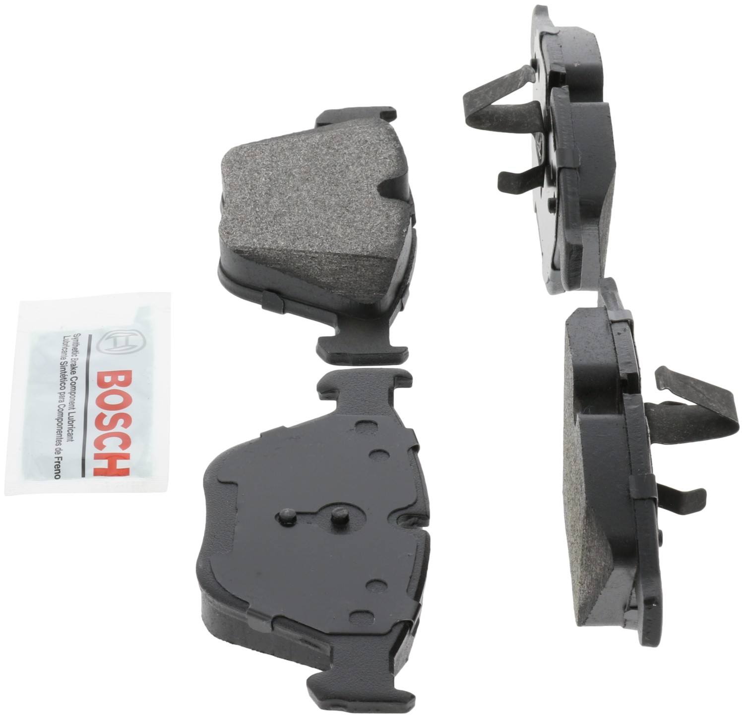 Bosch Disc Brake Pad Set BE1260B