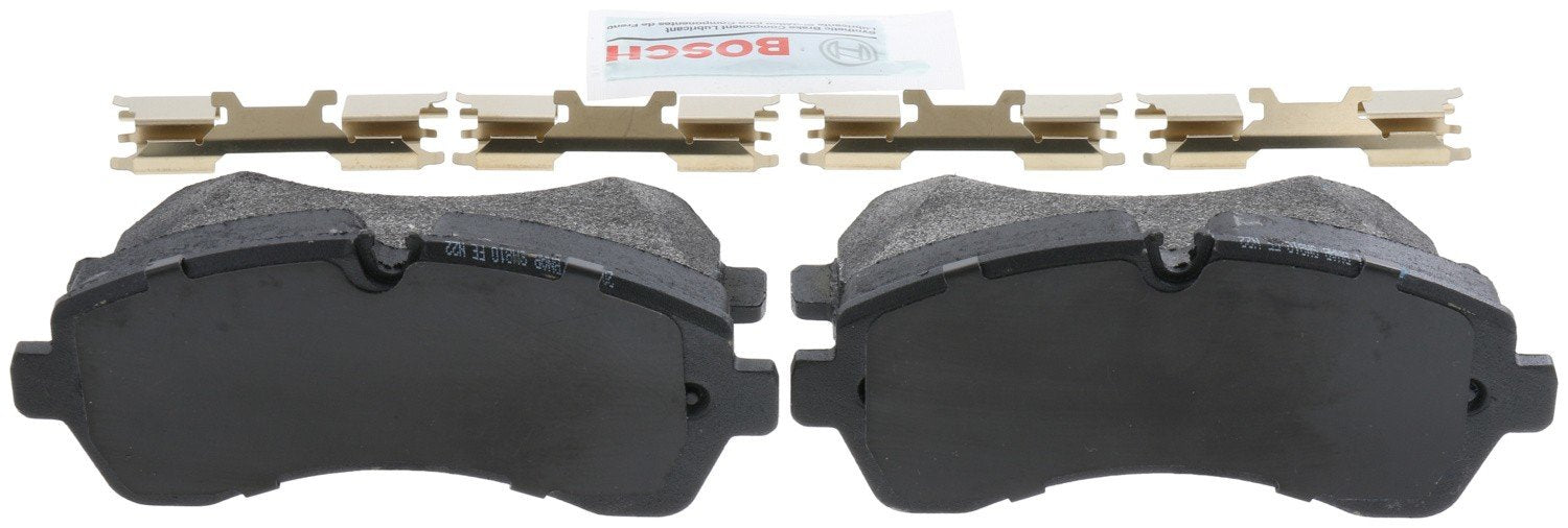 Bosch Disc Brake Pad Set BE1268H