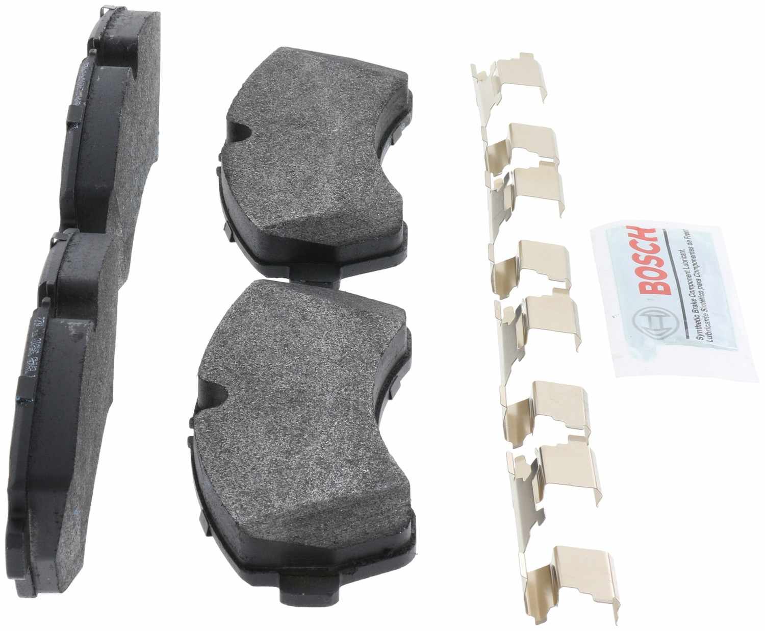 Bosch Disc Brake Pad Set BE1268H