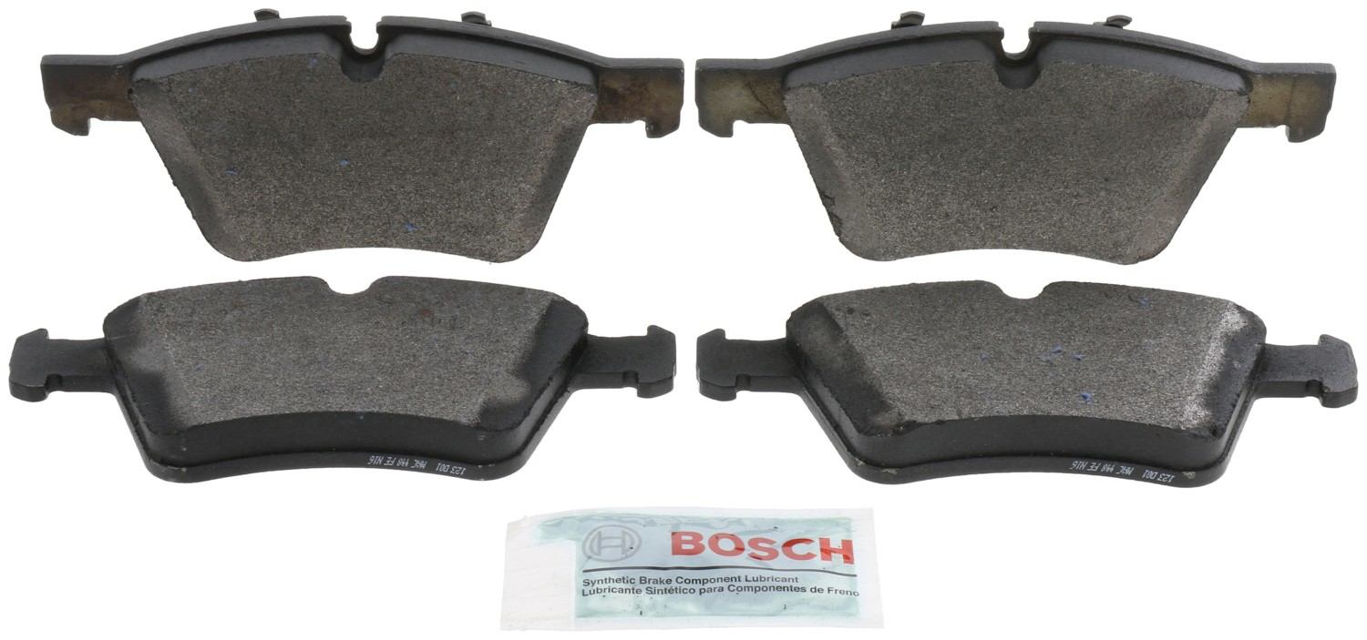 Bosch Disc Brake Pad Set BE1272